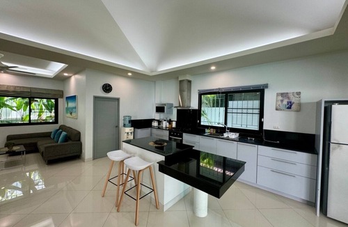 Ban Saiyuan Villa | Exclusive 2BR Pool Villa, Family Friendly, Few Minutes drive to Naiharn Beach