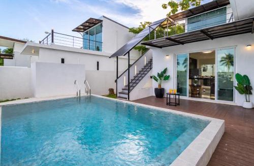 Rawai Villa | Exclusive! 3-Bedroom Pool Villa with Bay View-Nariya V8