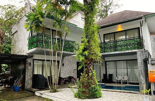 Kamala Villa | Exclusive 3-bedroom villa with private swimming pool in Kamala