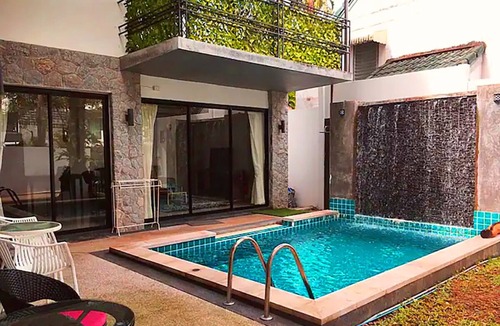 Kamala Villa | Exclusive 3-bedroom villa with private swimming pool in Kamala