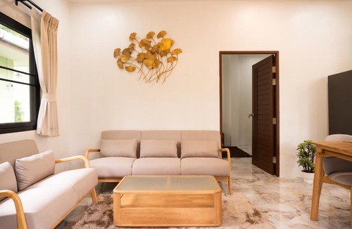 Srithanu Apartment | Exclusive Design Villa with Outdoor Jacuzzi Anahata