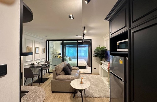 Nimman Apartment | Executive room at Nimman