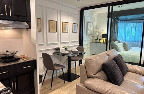 Nimman Apartment | Executive room at Nimman