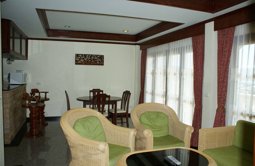 Patong Apartment | Executive Two Bedroom Apartment