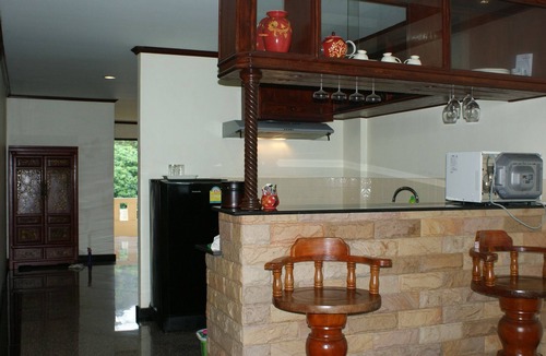 Patong Apartment | Executive Two Bedroom Apartment