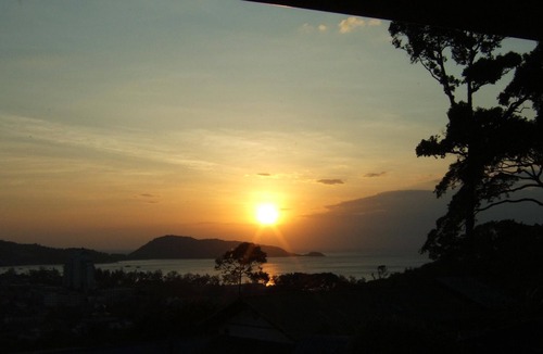 Patong Apartment | Executive Two Bedroom Apartment