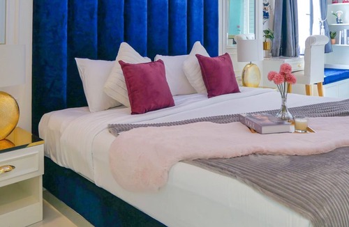 Nong Prue Villa | Exquisite Pool Villa with bathtub