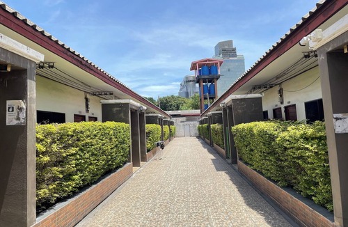 North Pattaya Hotel | Fairtex Residence Pattaya
