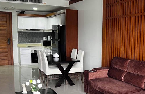 Kata Apartment | Family apartment 102 м² with 2 bedrooms and a large balcony 300m from the sea