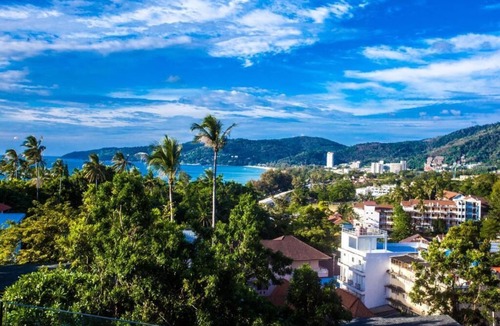 Kata Apartment | Family apartment 102 м² with 2 bedrooms and a large balcony 300m from the sea