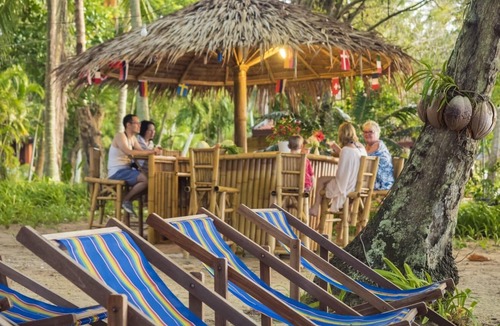 Koh Lon House | Family holiday village@ Lone Island 4