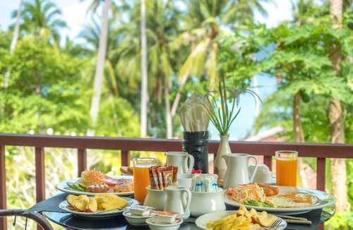 Koh Lon House | Family holiday village@ Lone Island 3