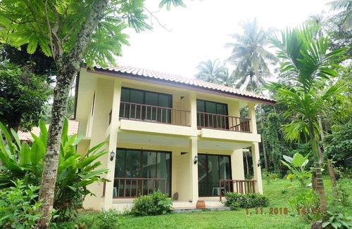 Koh Lon House | Family holiday village@ Lone Island 3