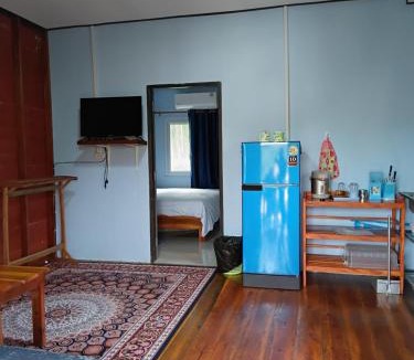 Ko Yao Ski Chalet | Family home