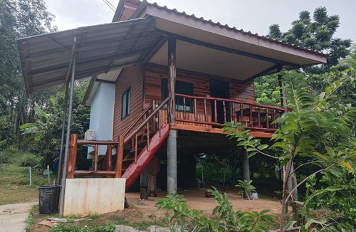 Ko Yao Ski Chalet | Family home