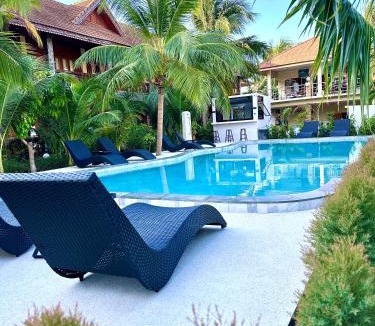 Haad Rin Hotel | Family House Resort, Haad Rin