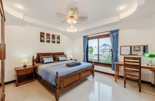 Ban Saiyuan Villa | Family Sea View Holiday Pool Villa, Saiyuan Phuket
