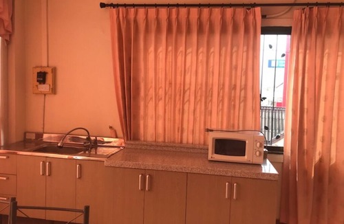 Vientiane Apartment | Family style apartment.