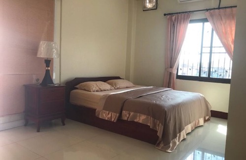 Vientiane Apartment | Family style apartment.