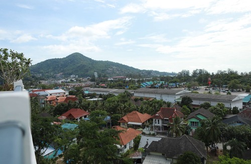 Kamala Condo | Fantasea Kamala 1 BR Apartments Near Beach 212