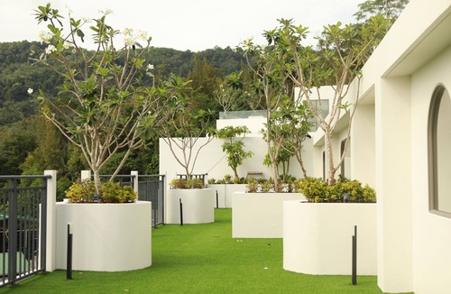Kamala Condo | Fantasea Kamala 1 BR Apartments Near Beach 212