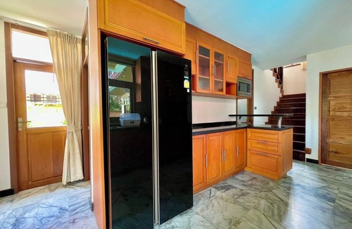Jomtien House | Fantastic 4-bedroom house in peaceful Muang Pattaya 456/74