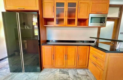 Jomtien House | Fantastic 4-bedroom house in peaceful Muang Pattaya 456/74