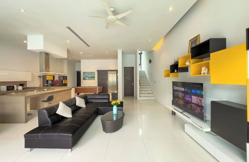 Rawai Villa | Fantastic SeaView 4BR Private Pool Villa