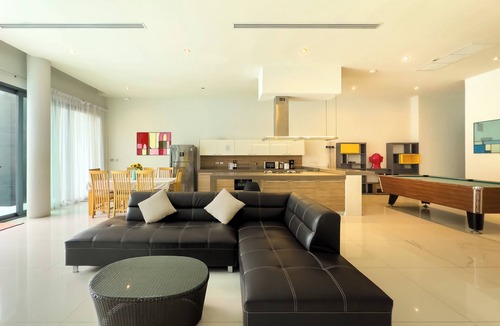 Rawai Villa | Fantastic SeaView 4BR Private Pool Villa