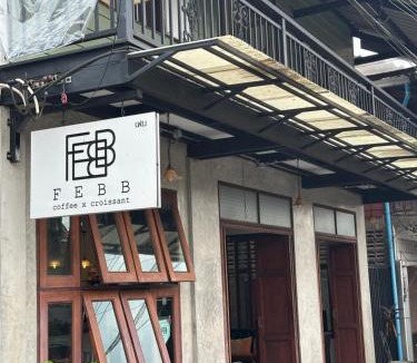 Nong Bua House | Febb x Vintage Room