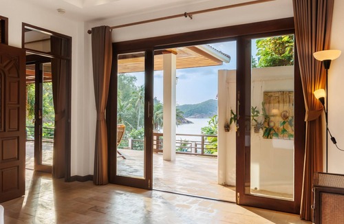 Ko Pha-ngan House | Ferienvilla "DeeDee Villa Retreat" mit Pool by Interhome
