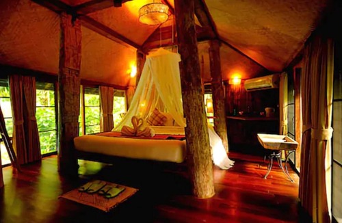 San Sai Hotel | Fern Paradise