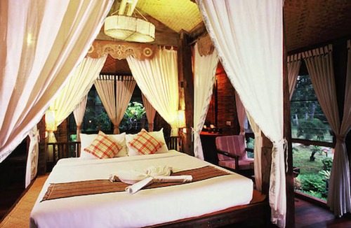 San Sai Hotel | Fern Paradise