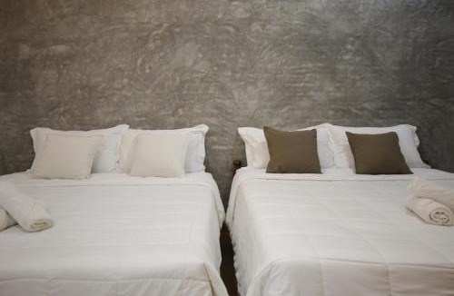 Chiang Khan Hotel | FineUpHome Pool Villa , Chiangkhan