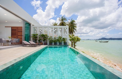 Rawai Villa | Fisherman Way Beach Villa