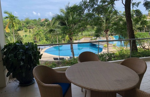 Choeng Thale Condo | Five Star Condominium at Layan Gardens - close to Laguna and Bang Tao beach.