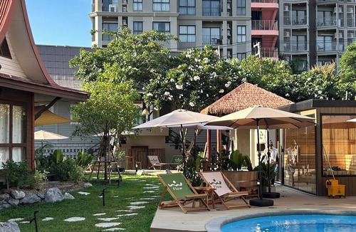 Khao Takiab Villa | Flow Hua Hin - Ice Bath and Villa