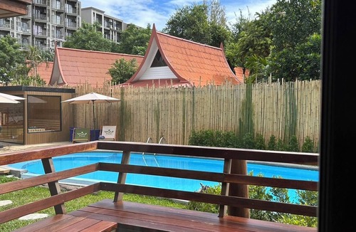 Khao Takiab Villa | Flow Hua Hin - Ice Bath and Villa