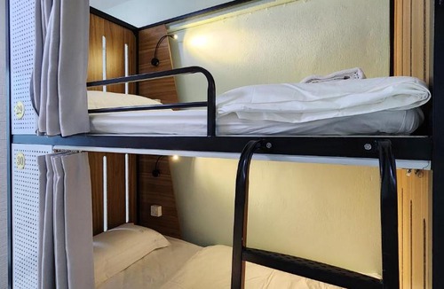 Samut Sakhon Hostel | Forest Freedom Hostel