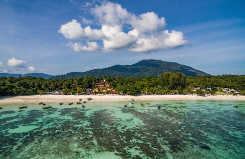 Satun Hotel | Forra Diving Resort - Pattaya Beach - Koh Lipe