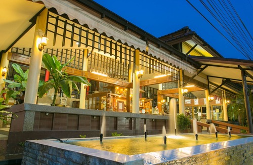 Sieo Hotel | Forra Hill Resort