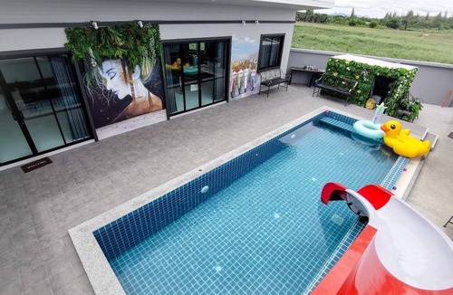 Hin Lek Fai Villa | Fortune PoolVilla at Huahin