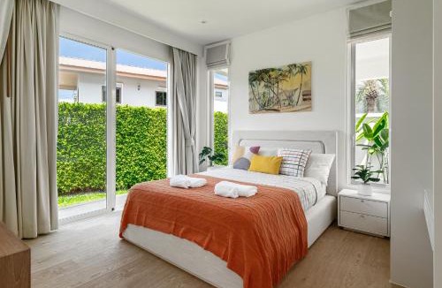 Kamala Villa | Friendly Kamala Garden View