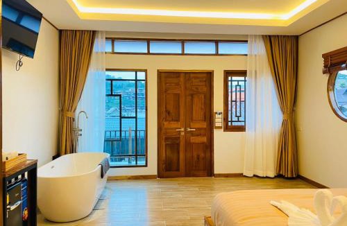Mok Cham Pae Hotel | Fuhao Banrakthai บ้านรักไทย