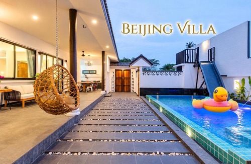 Hua Hin Villa | Full moon Bay hua hin Cha-am
