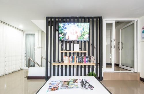 Chang Khlan Hostel | Full stop. Hostel Chiang Mai