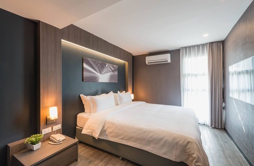 Ratchathewi Hotel | Fyn Hotel