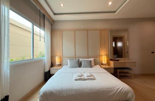 Nong Prue Villa | Gaia Pool Villa Pattaya