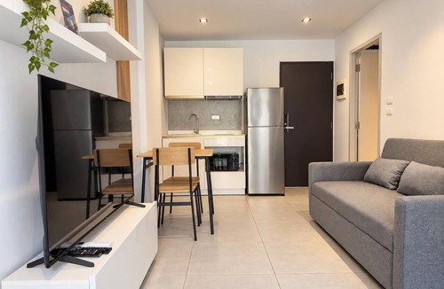 Chalong Villa | Garden View Apt- 1BR T1-103
