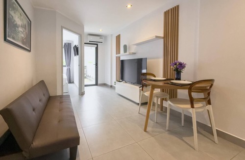Chalong Villa | Garden View Apt- 1BR T1-103